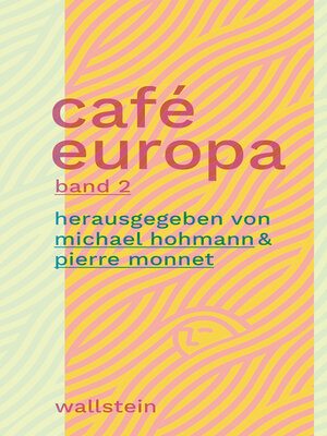 cover image of Café Europa